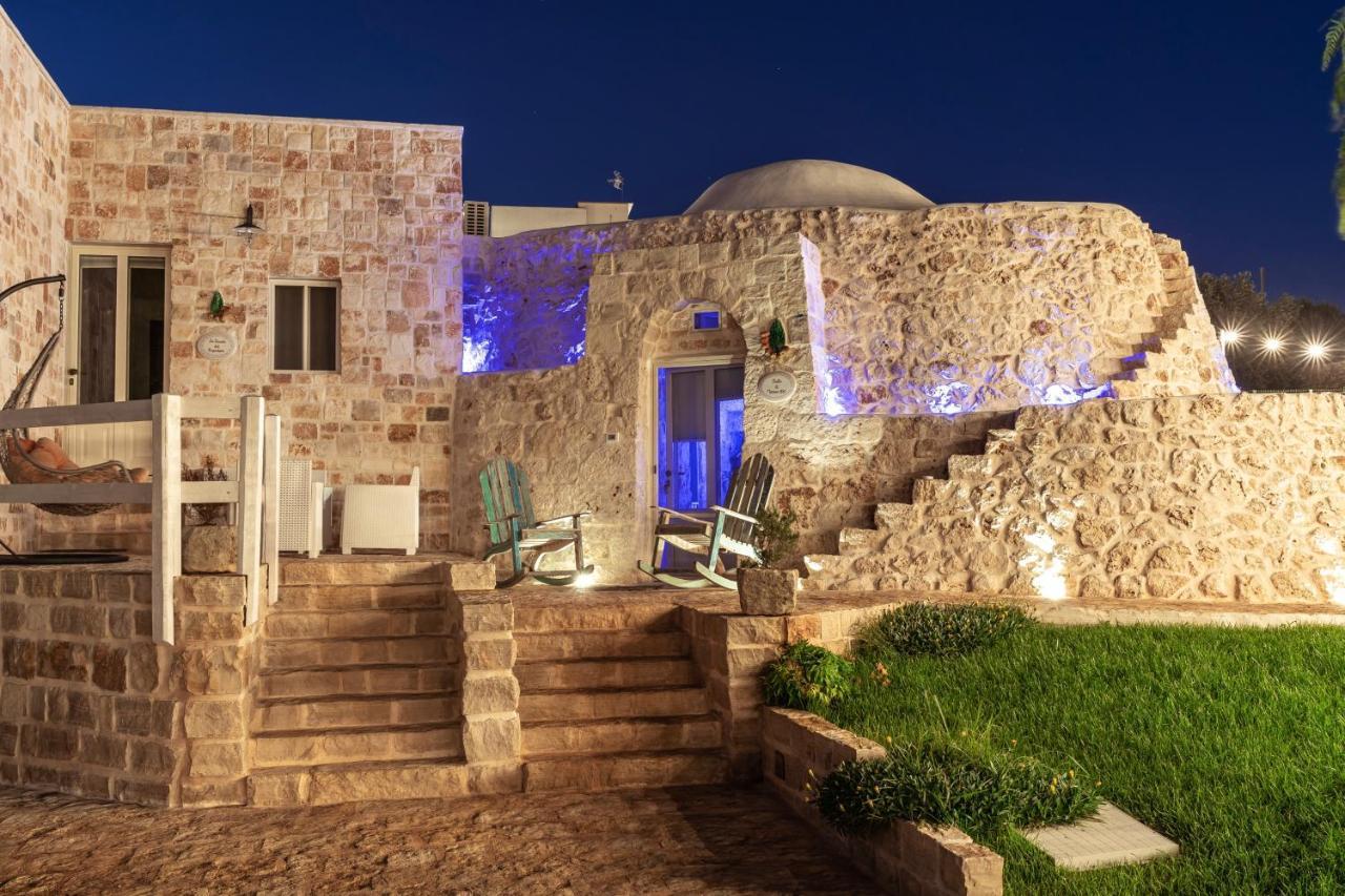 Relais Il Trullo Della Rupe Otel Ostuni Dış mekan fotoğraf