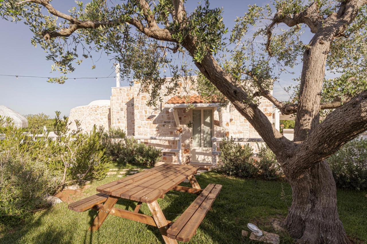 Relais Il Trullo Della Rupe Otel Ostuni Dış mekan fotoğraf