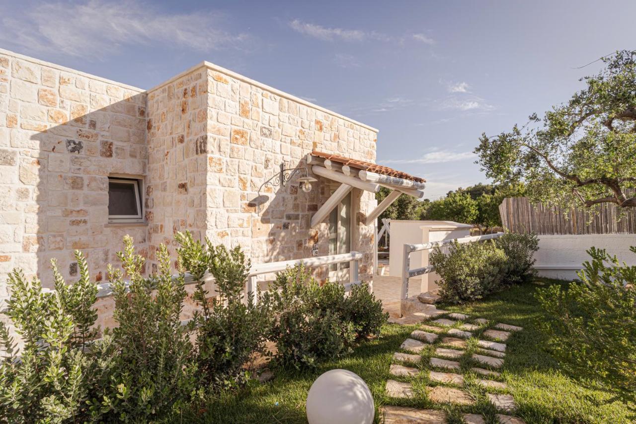 Relais Il Trullo Della Rupe Otel Ostuni Dış mekan fotoğraf