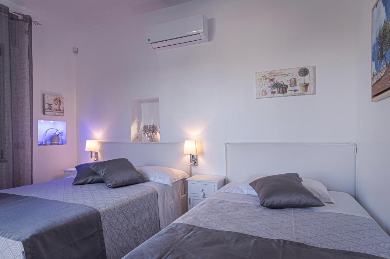 Relais Il Trullo Della Rupe Otel Ostuni Dış mekan fotoğraf
