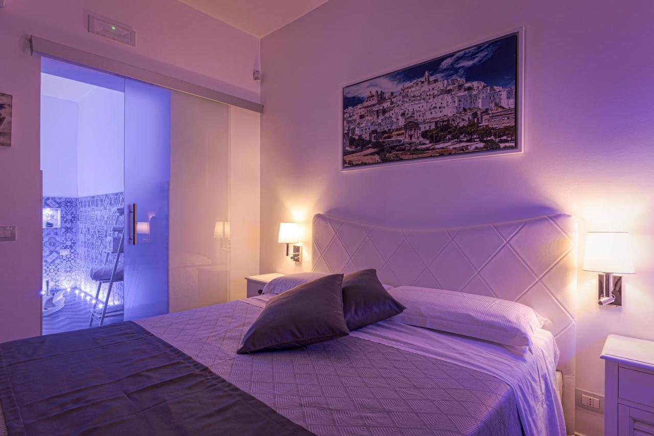 Relais Il Trullo Della Rupe Otel Ostuni Dış mekan fotoğraf