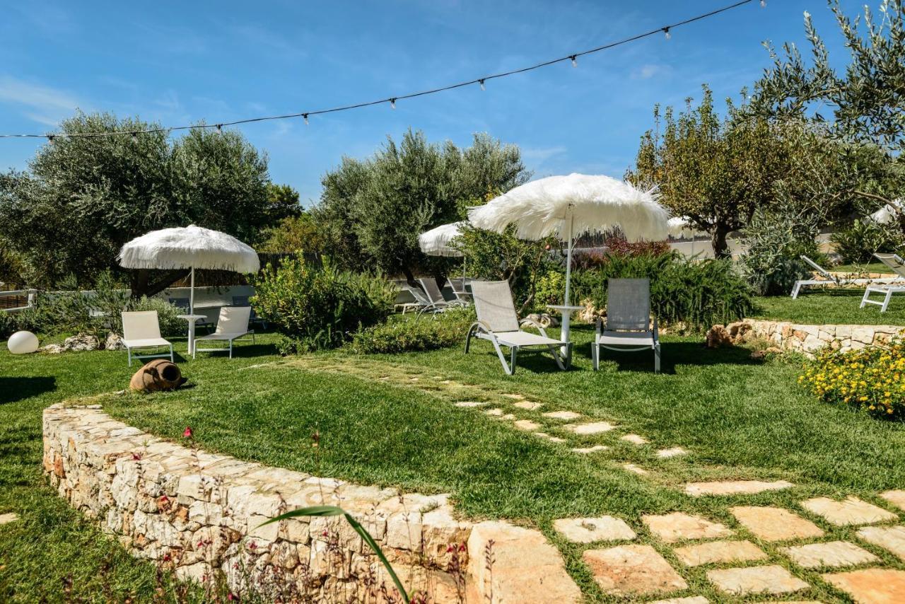 Relais Il Trullo Della Rupe Otel Ostuni Dış mekan fotoğraf