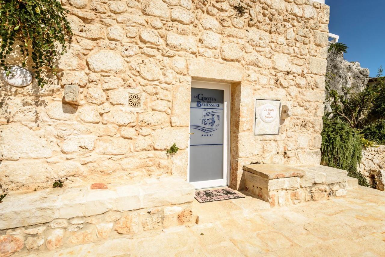 Relais Il Trullo Della Rupe Otel Ostuni Dış mekan fotoğraf