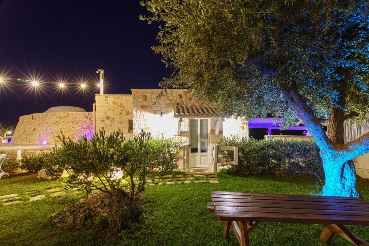 Relais Il Trullo Della Rupe Otel Ostuni Dış mekan fotoğraf