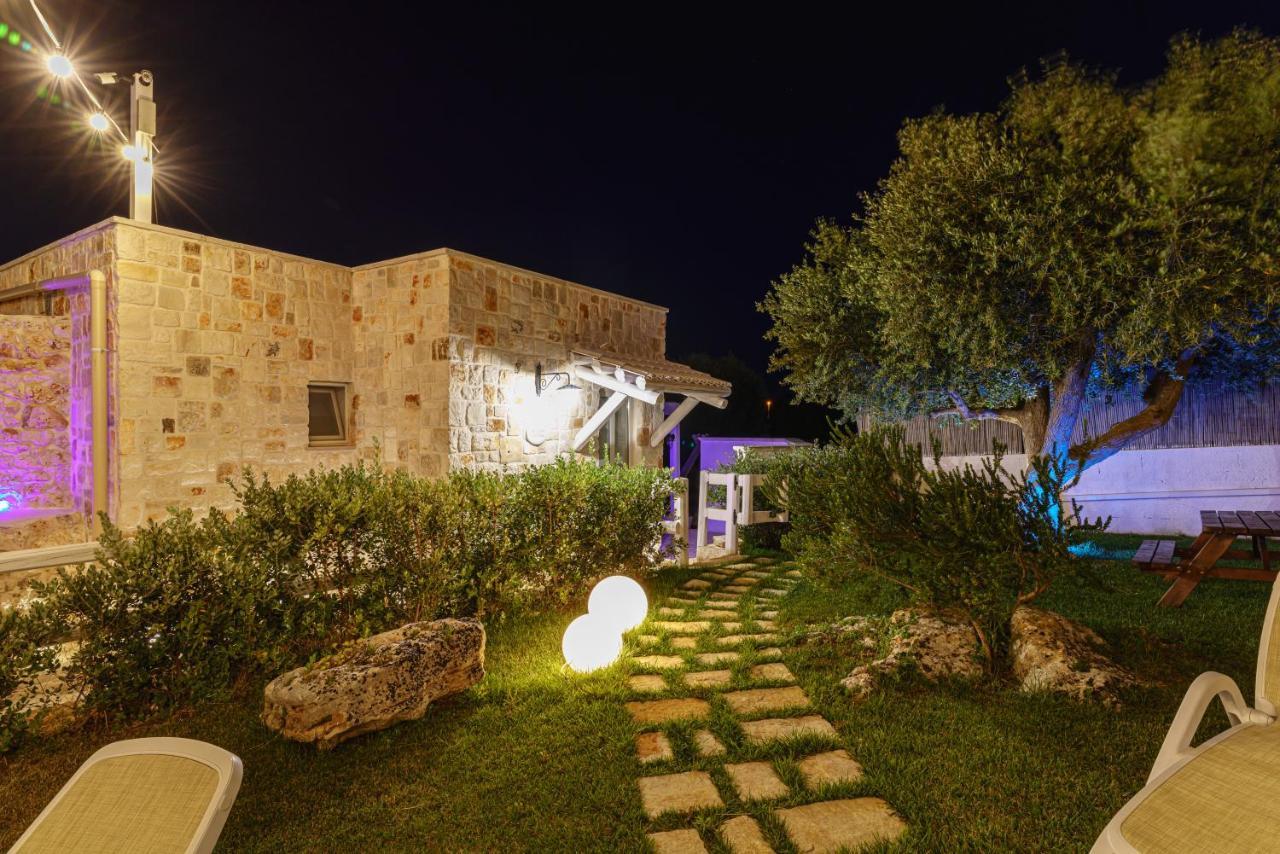 Relais Il Trullo Della Rupe Otel Ostuni Dış mekan fotoğraf