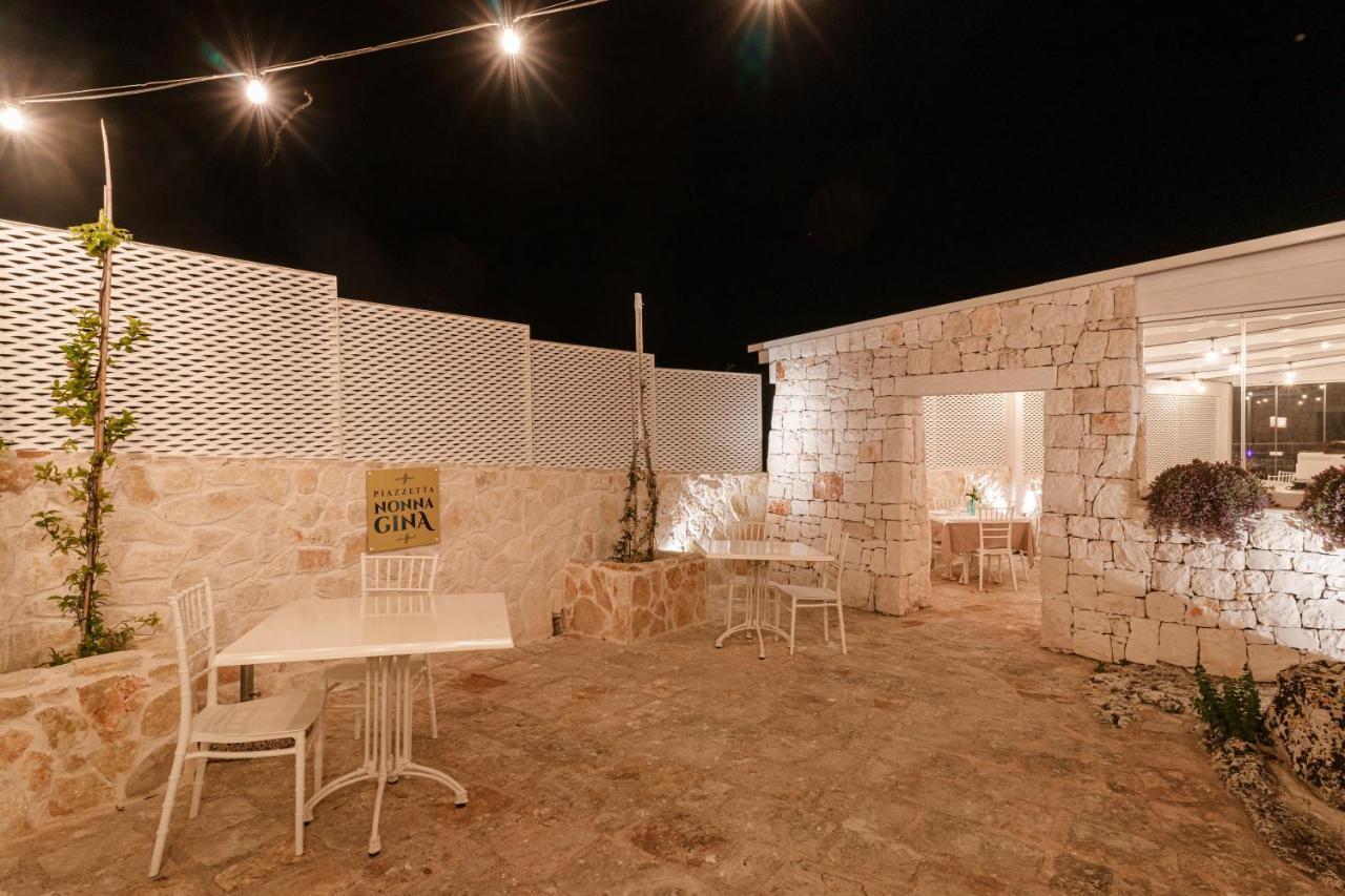 Relais Il Trullo Della Rupe Otel Ostuni Dış mekan fotoğraf
