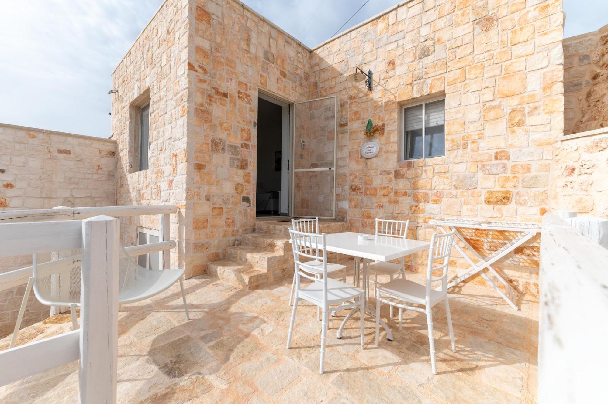Relais Il Trullo Della Rupe Otel Ostuni Dış mekan fotoğraf