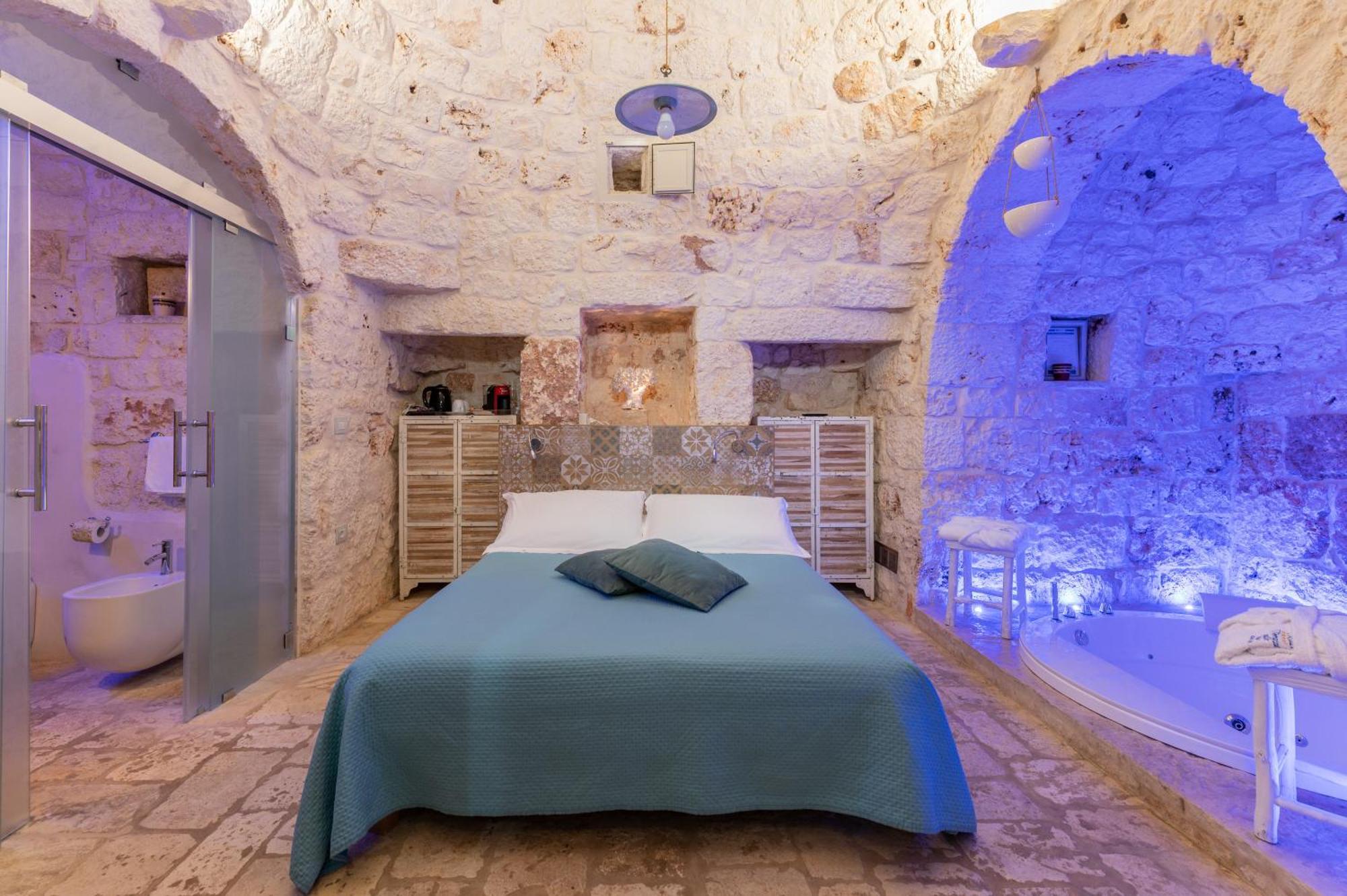 Relais Il Trullo Della Rupe Otel Ostuni Dış mekan fotoğraf