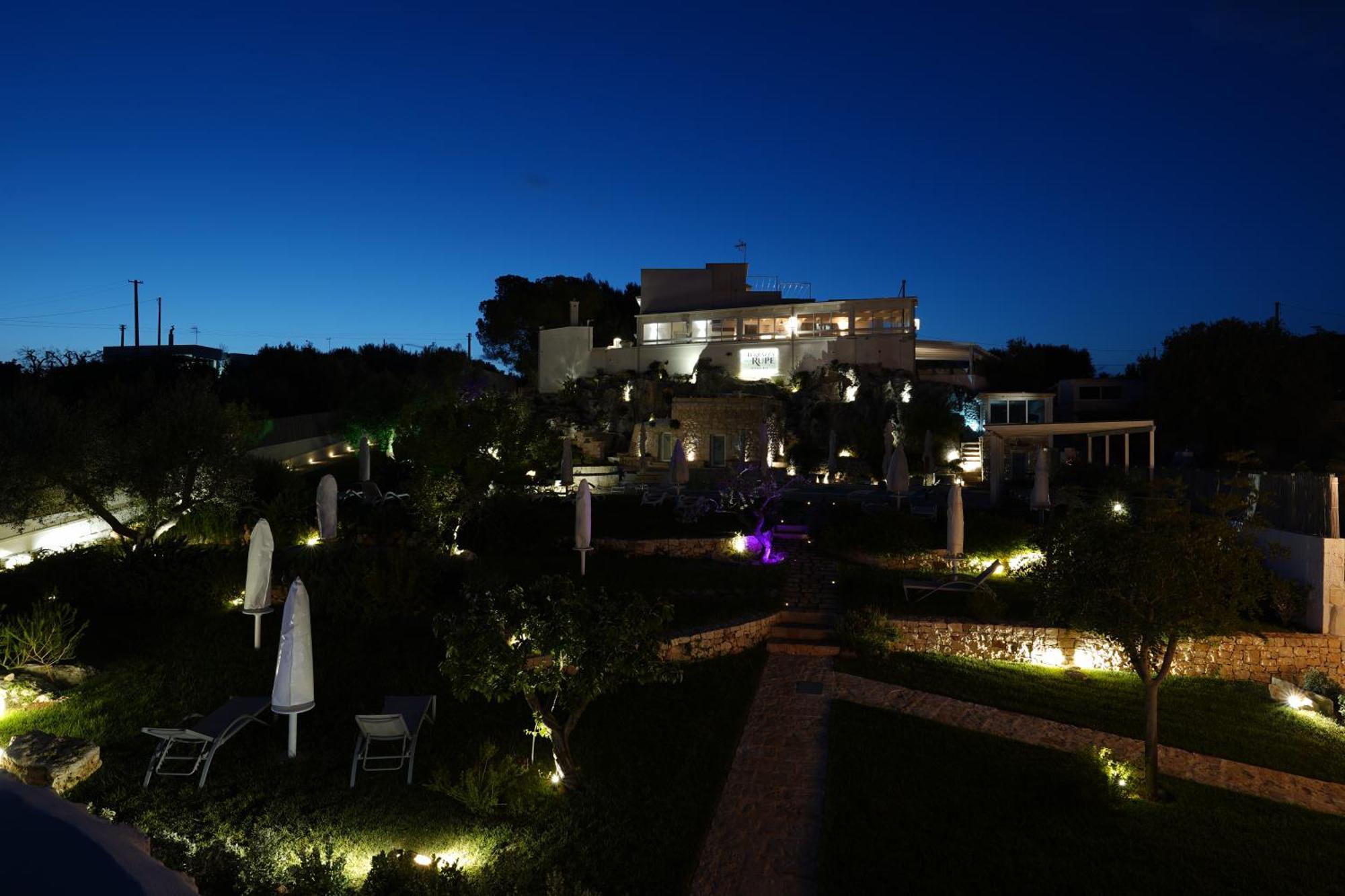 Relais Il Trullo Della Rupe Otel Ostuni Dış mekan fotoğraf