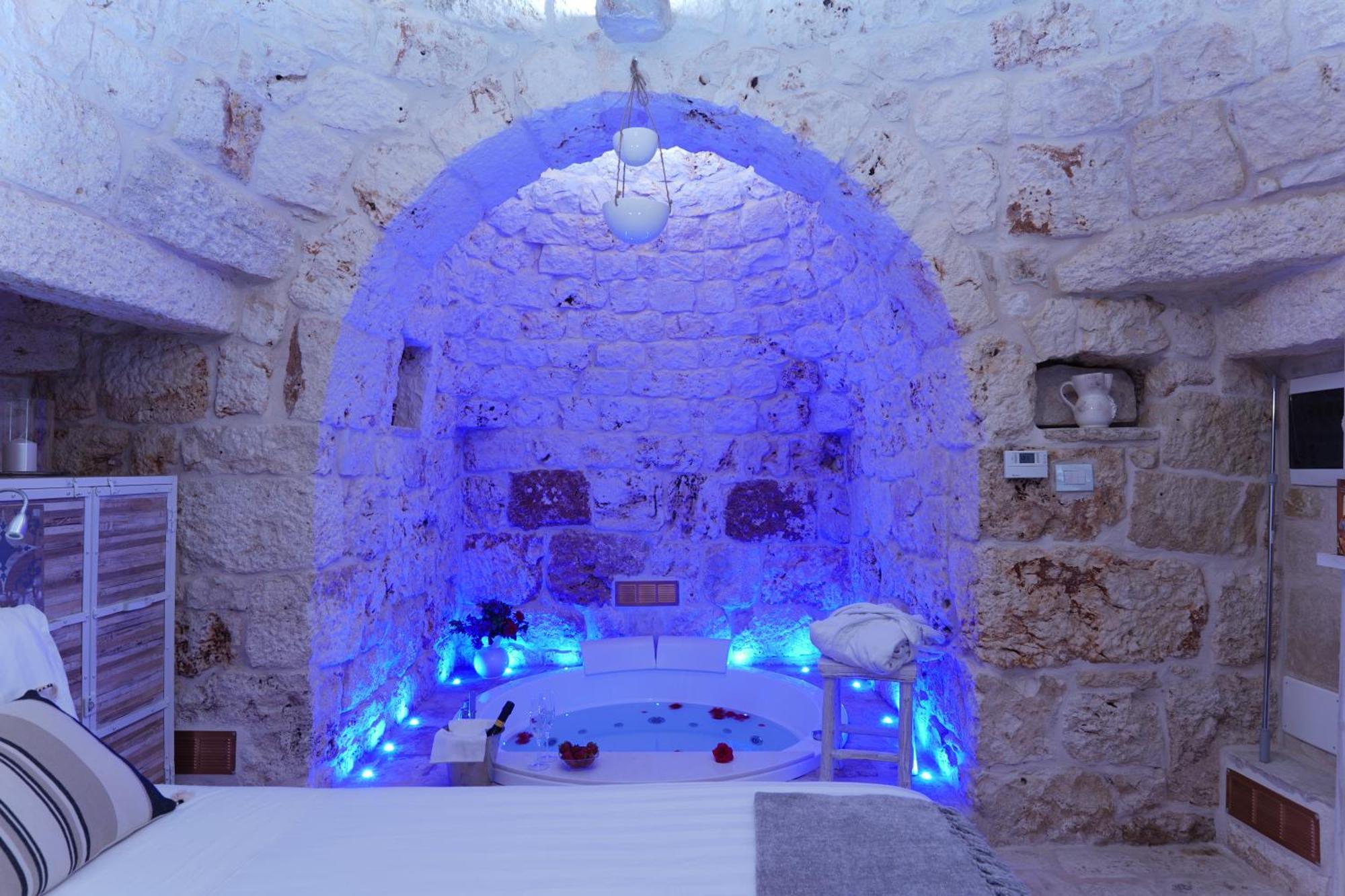 Relais Il Trullo Della Rupe Otel Ostuni Dış mekan fotoğraf