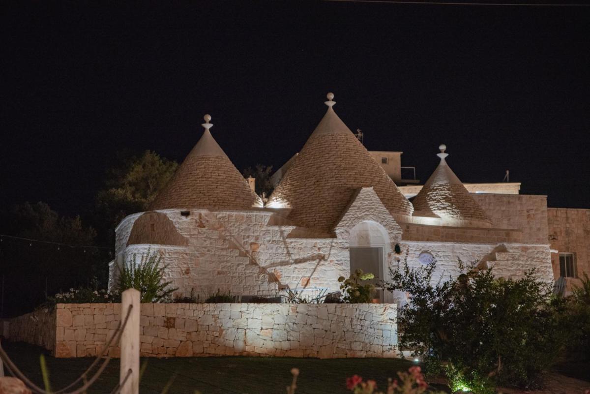 Relais Il Trullo Della Rupe Otel Ostuni Dış mekan fotoğraf