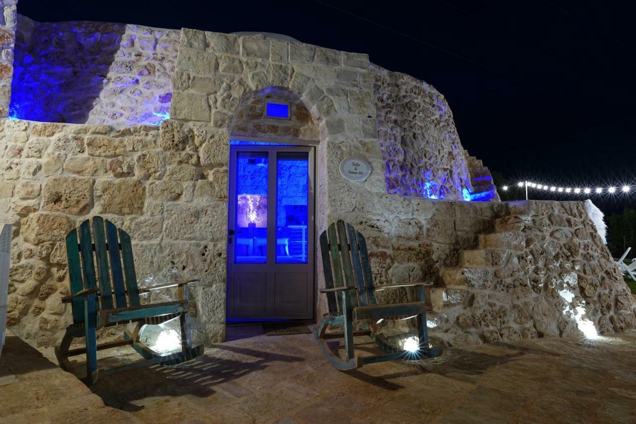 Relais Il Trullo Della Rupe Otel Ostuni Dış mekan fotoğraf