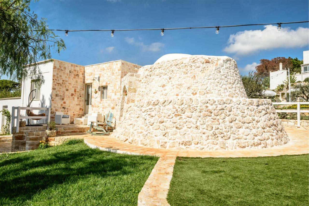 Relais Il Trullo Della Rupe Otel Ostuni Dış mekan fotoğraf