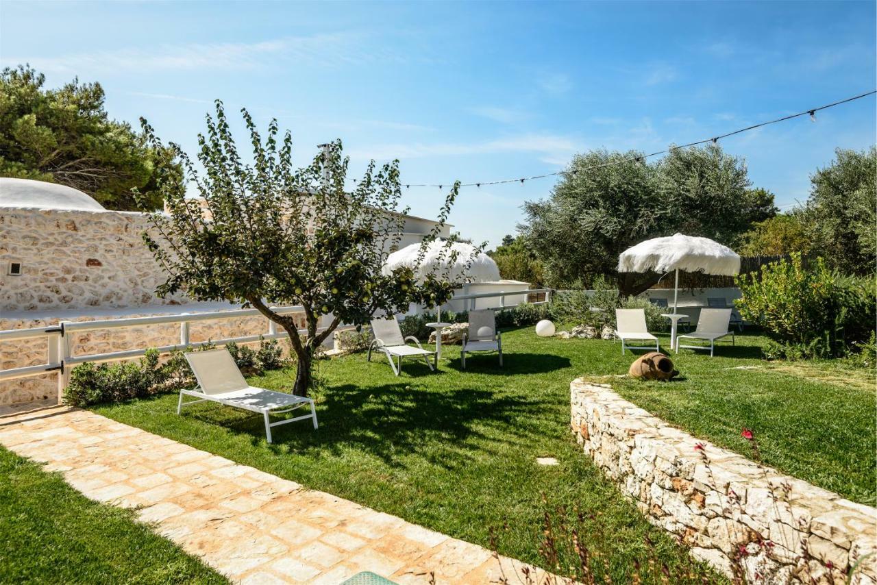 Relais Il Trullo Della Rupe Otel Ostuni Dış mekan fotoğraf