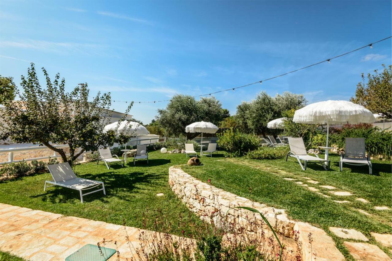Relais Il Trullo Della Rupe Otel Ostuni Dış mekan fotoğraf