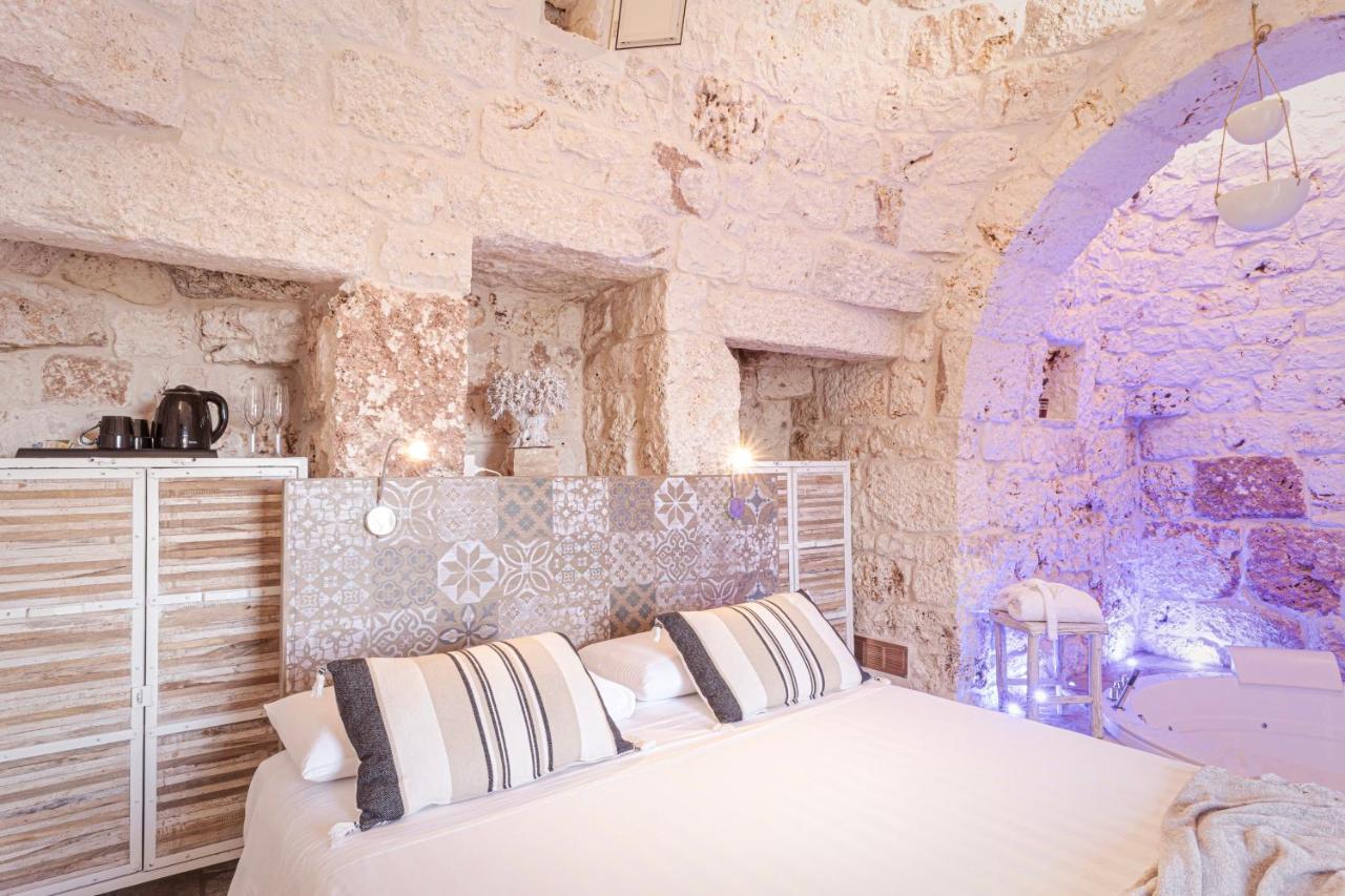 Relais Il Trullo Della Rupe Otel Ostuni Dış mekan fotoğraf