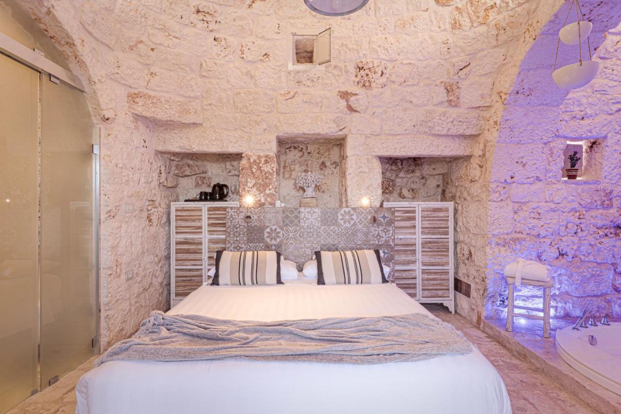 Relais Il Trullo Della Rupe Otel Ostuni Dış mekan fotoğraf
