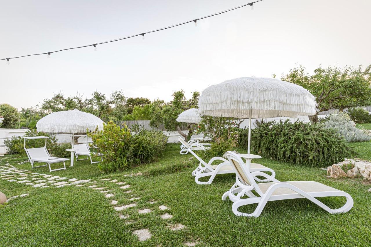 Relais Il Trullo Della Rupe Otel Ostuni Dış mekan fotoğraf
