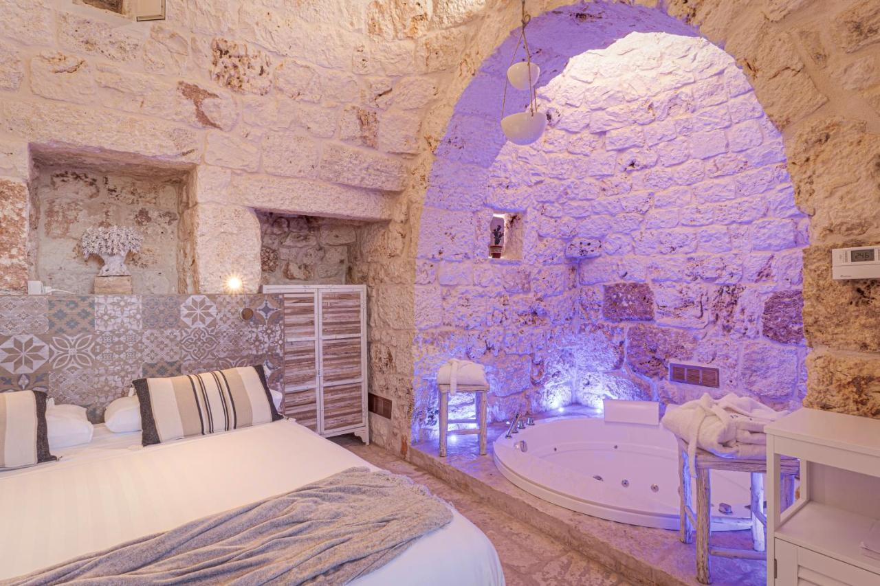 Relais Il Trullo Della Rupe Otel Ostuni Dış mekan fotoğraf